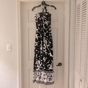 White House Black Market Maxi Dress